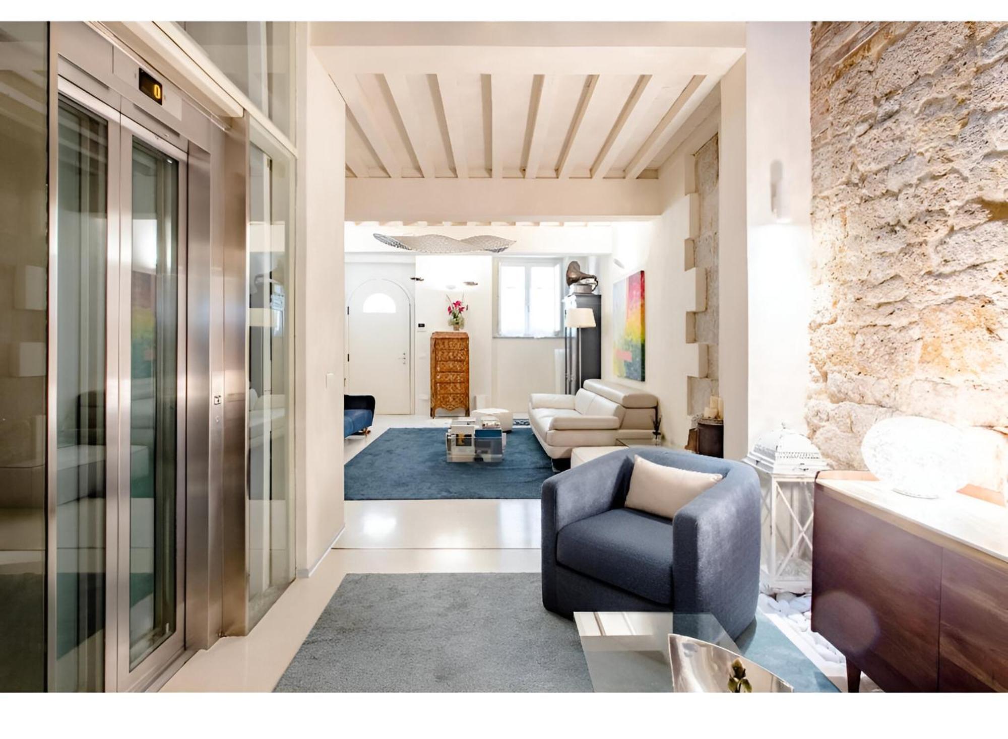 Luxury Tower House In Heart Of Pisa Standard Hotel Bagian luar foto